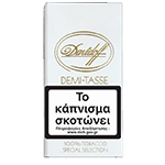 DAVIDOFF DEMI-TASSE 10'S